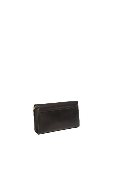 borsa a spalla nera LOVE MOSCHINO | JC4327PP0N-000